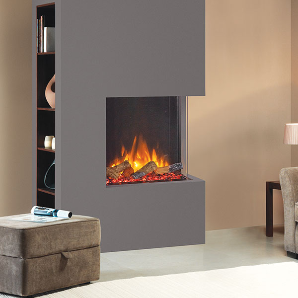 Electric fires MULTIVISION 55
