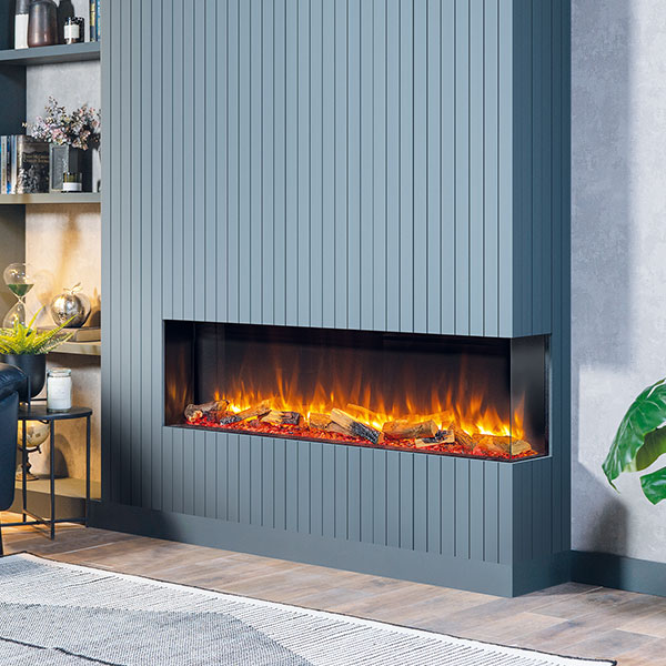 Electric fires MULTIVISION 150