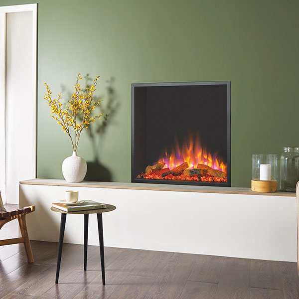 Electric fires MULTIVISION 75