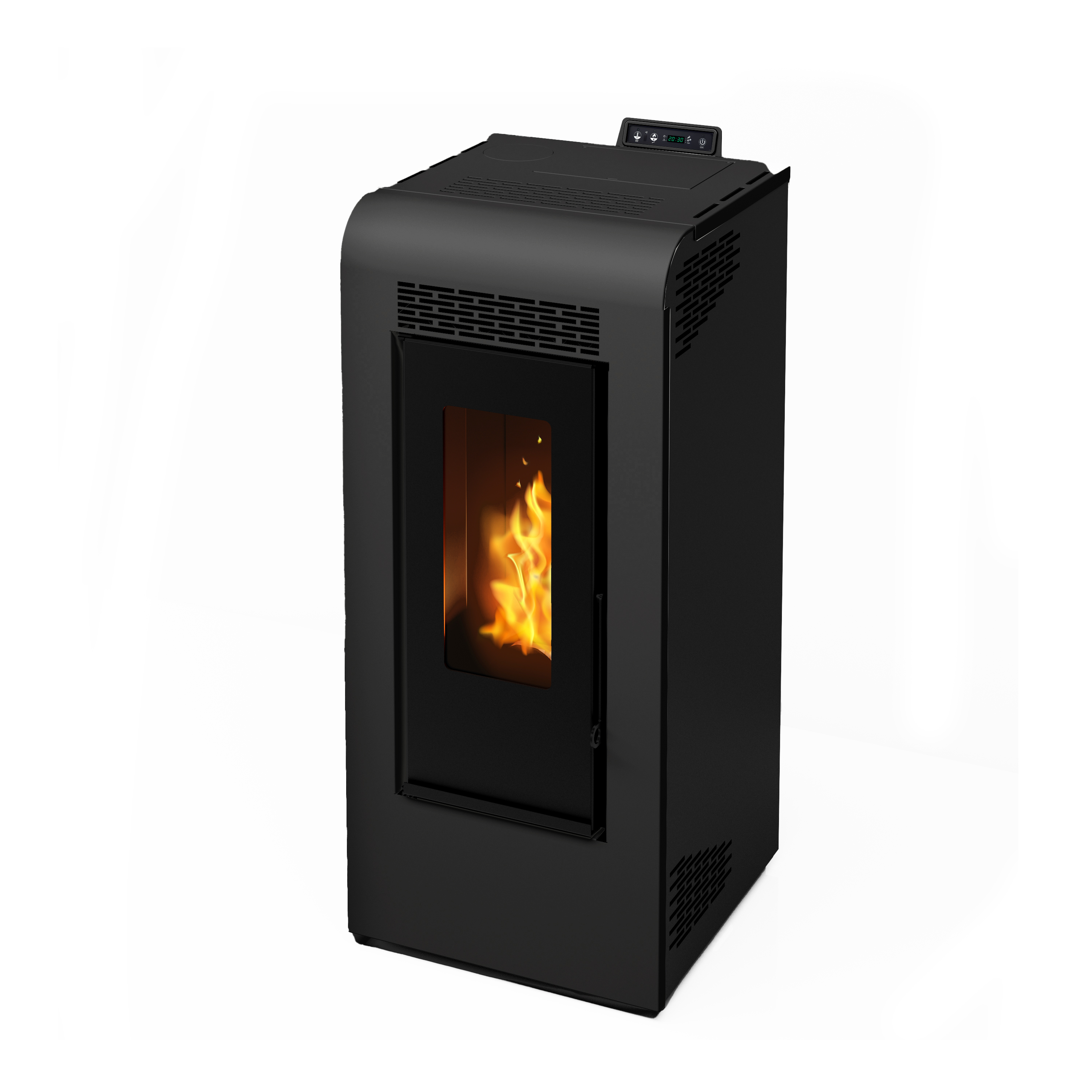 Air stoves CAYMAN