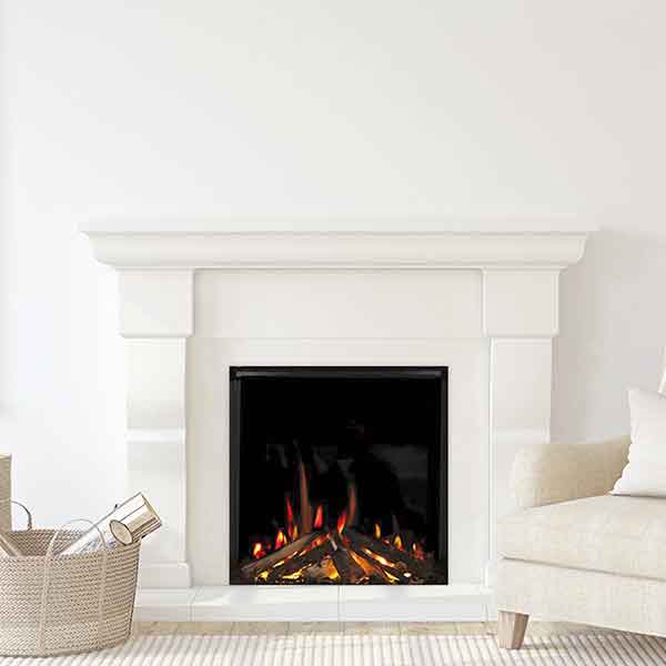 Electric fires ALTEA 650 CUADRADO