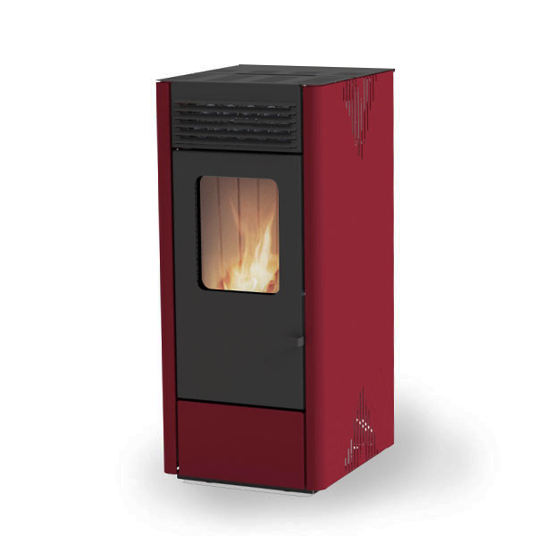 Air stoves VERY PLUS - VERY PLUS OLIVA