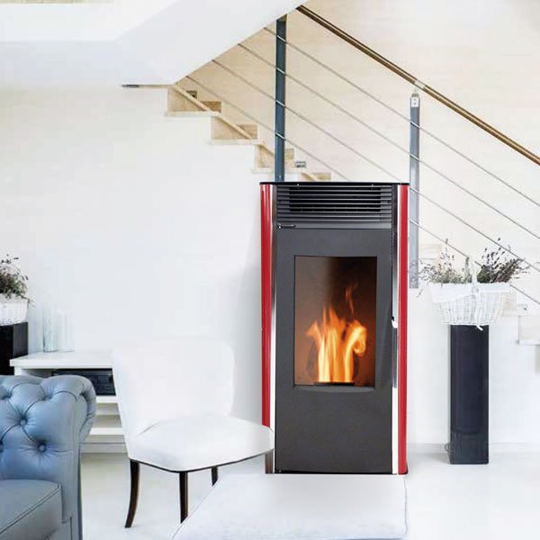 Air stoves LINDA PLUS