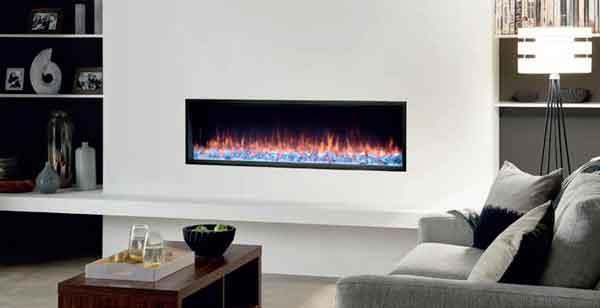Electric fires VISION 135