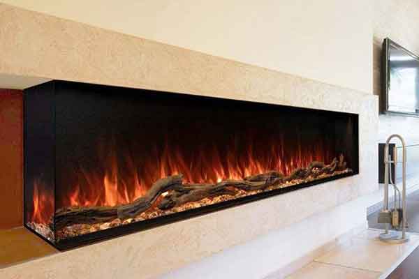 Electric fires BELLAVISTA 2500