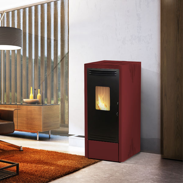 Air stoves VERY PLUS - VERY PLUS OLIVA