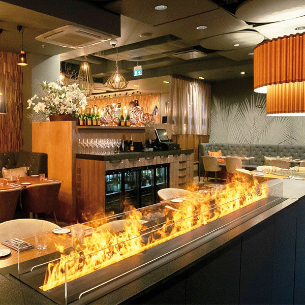 Fuegos eléctricos MISTERIO 2000