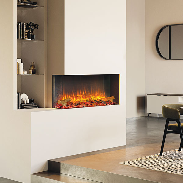 Electric fires MULTIVISION 110