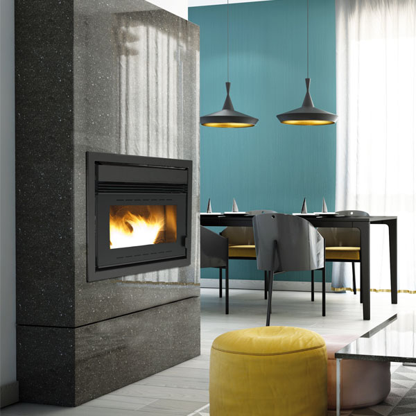 Insertables NORDIC | BOX | OLIVA