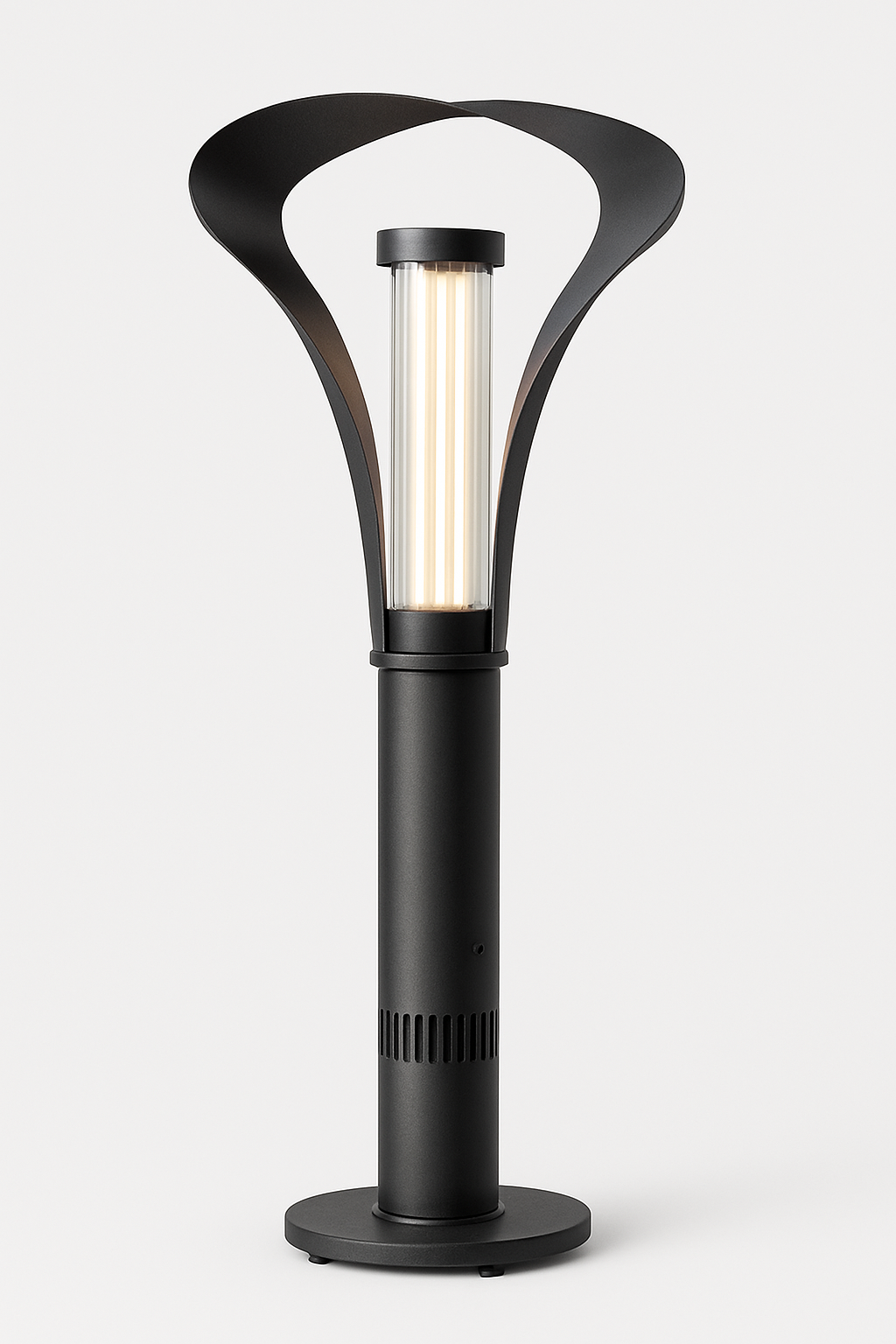 Exterior IRIS