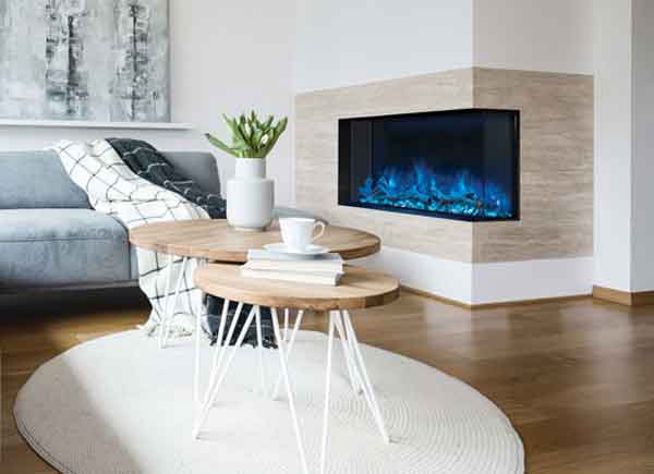 Electric fires BELLAVISTA 1500